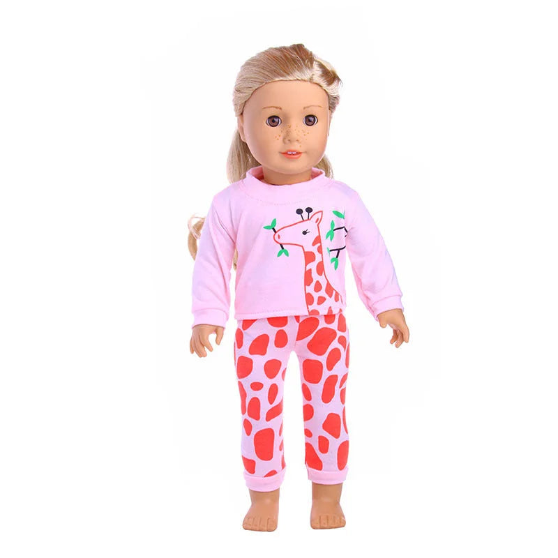 18 Inch American Girl Doll Clothes - globaltradeleader