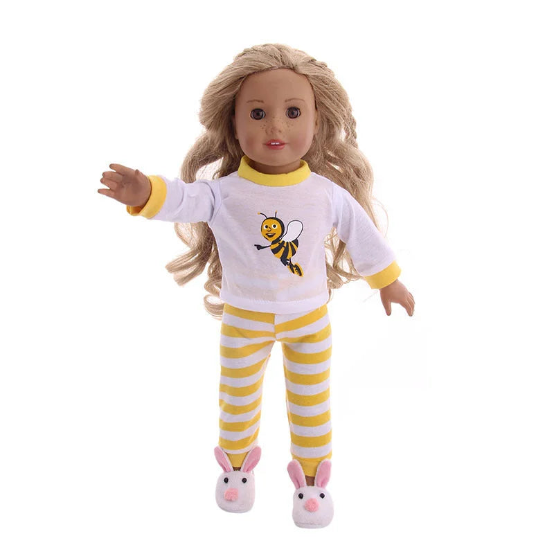 18 Inch American Girl Doll Clothes - globaltradeleader