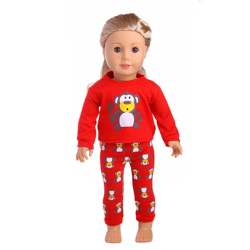 18 Inch American Girl Doll Clothes - globaltradeleader