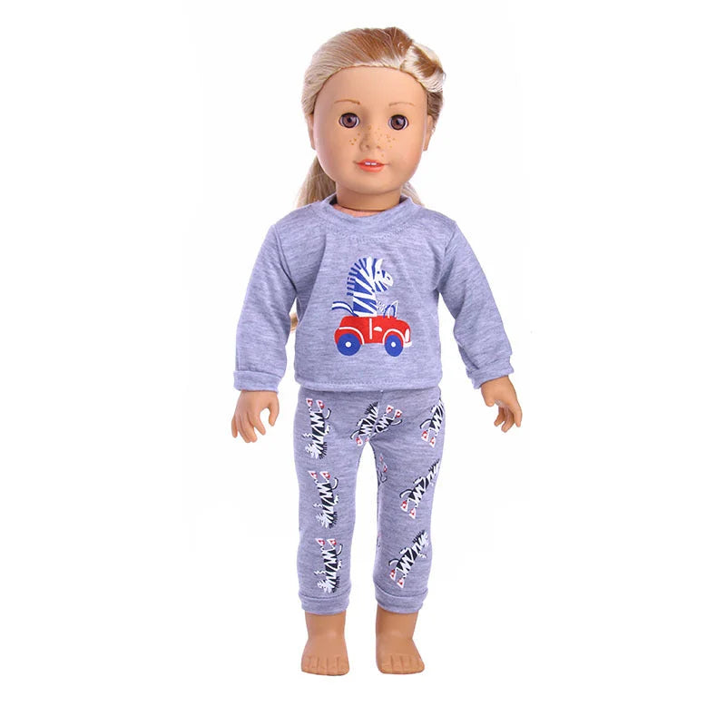 18 Inch American Girl Doll Clothes - globaltradeleader