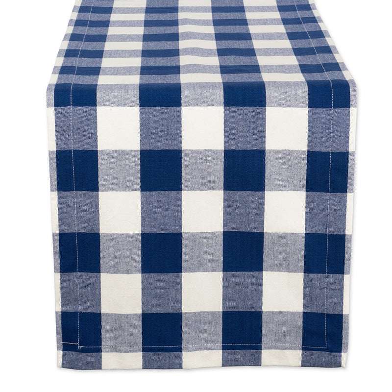 Christmas fashion Plaid table cloth decoration - globaltradeleader