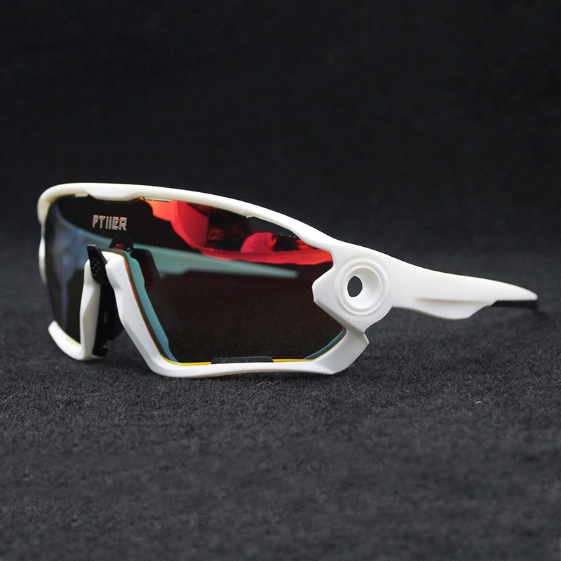 FTIIER Bicycle Glasses Goggles