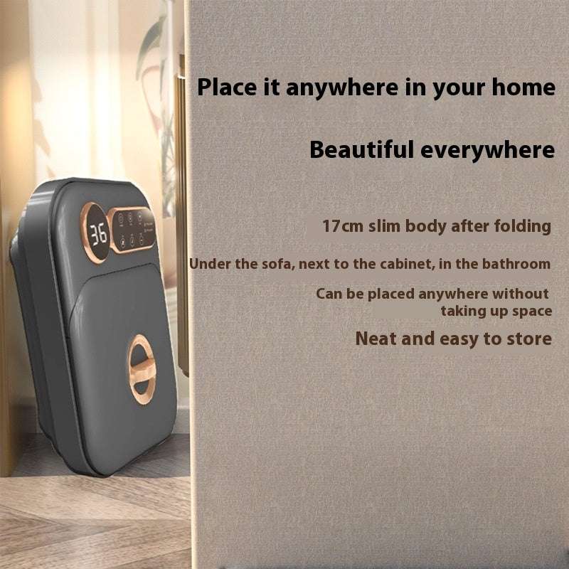 Intelligent Electric Constant Temperature Heating Foot Therapy Foot Basin - globaltradeleader