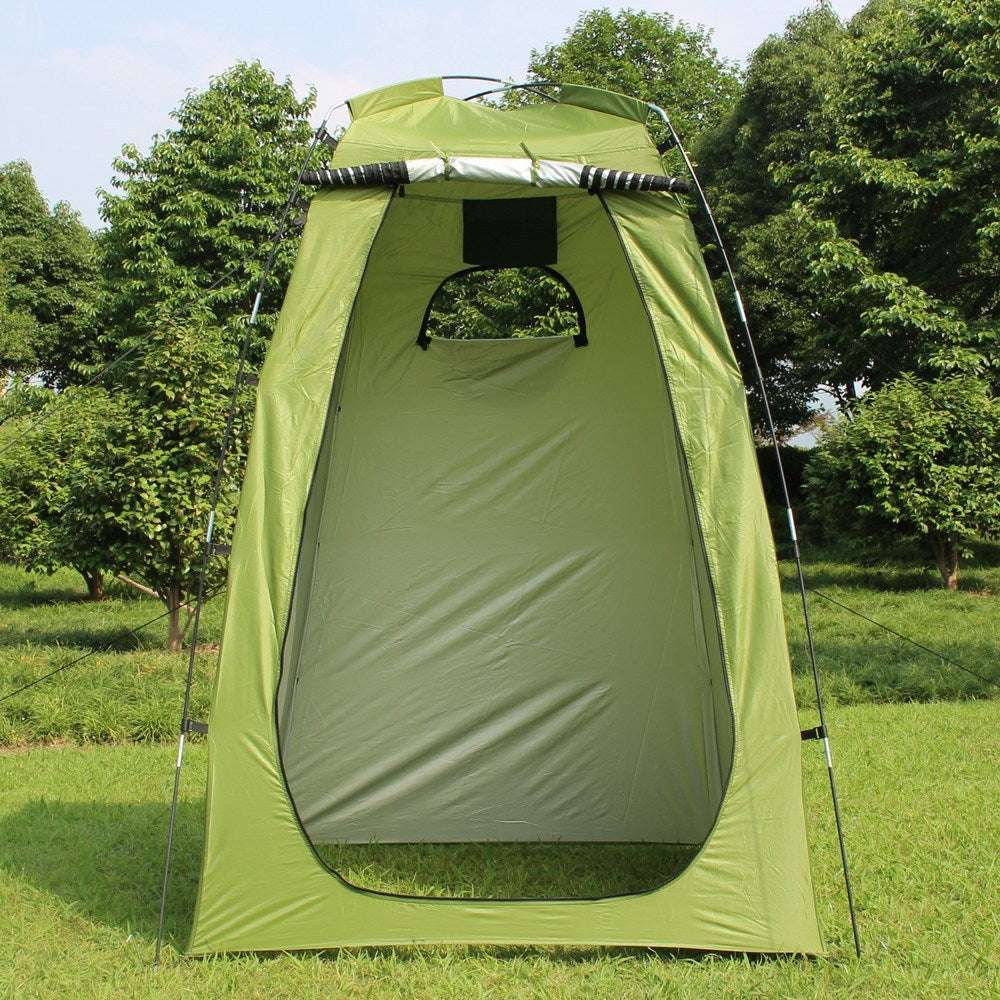 Shower Toilet Camping Tent - globaltradeleader