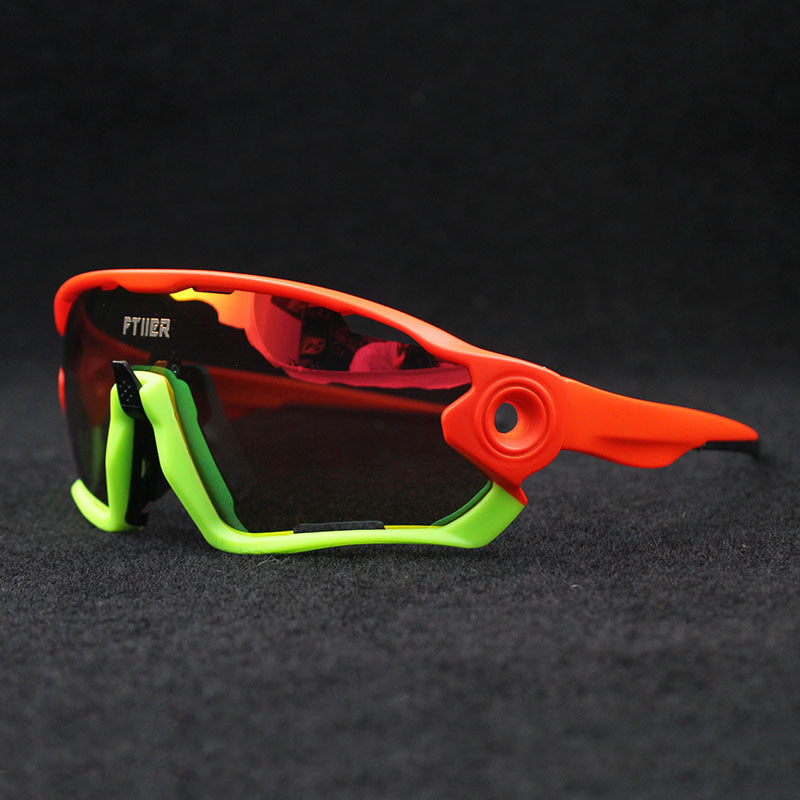 FTIIER Bicycle Glasses Goggles