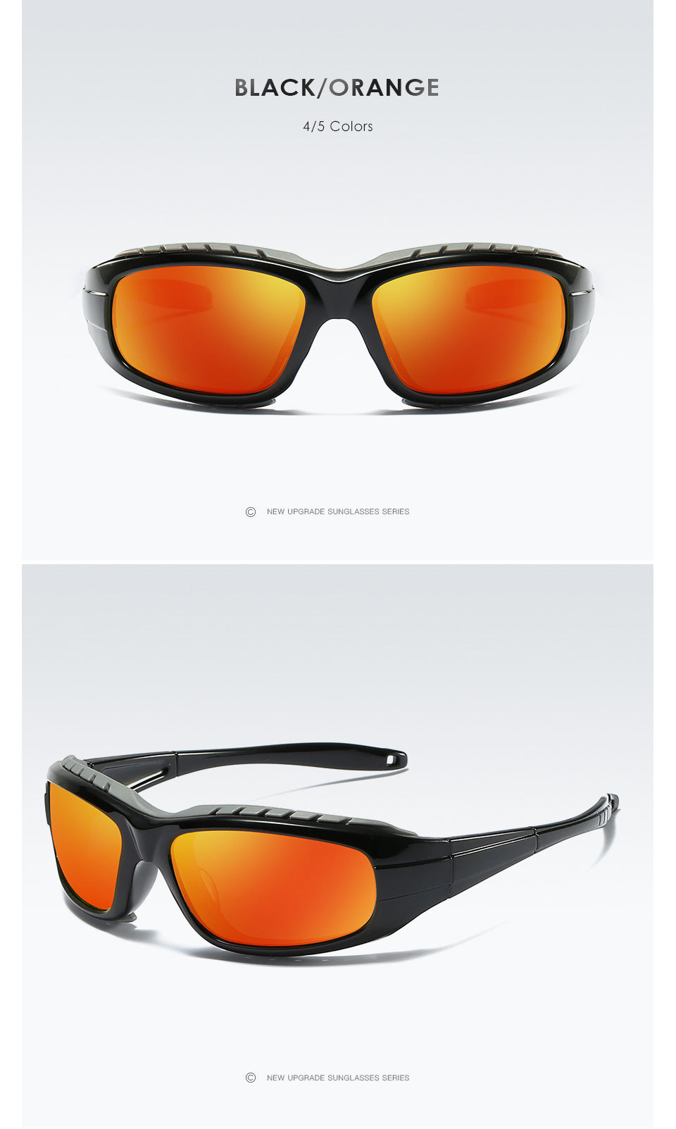 Riding Polarizing Windproof Glasses