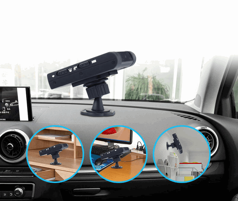 HD night vision camera sports DV computer camera portable camera small recorder