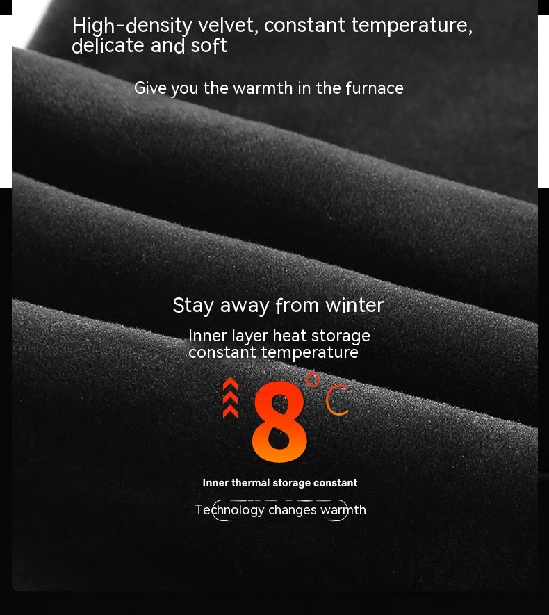 Winter Thermal Electric Heating Suit Smart Heating Underwear Whole Body Fever Thermal Suit Can Be Worn Outside