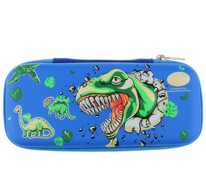 Primary School Kindergarten Tyrannosaurus Pencil Box