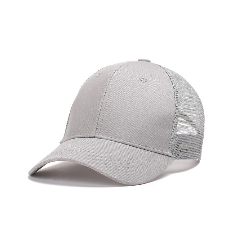 Cotton net hat - globaltradeleader