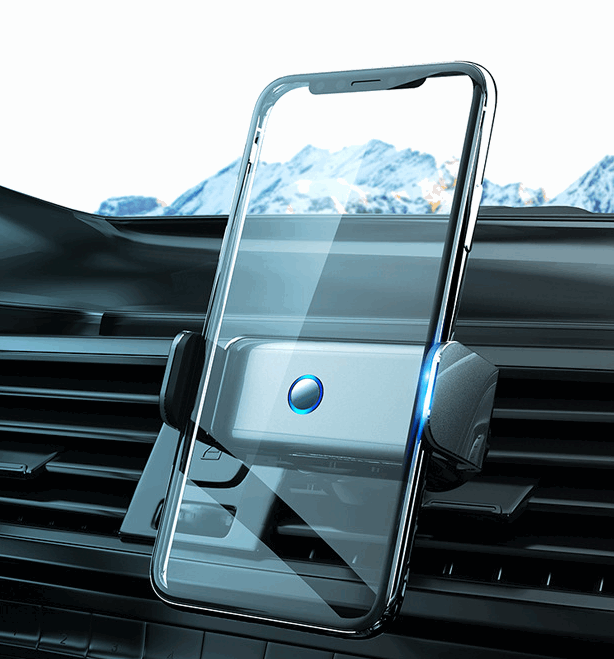 Factory Wholesale Car Navigation Electric Smart Bracket