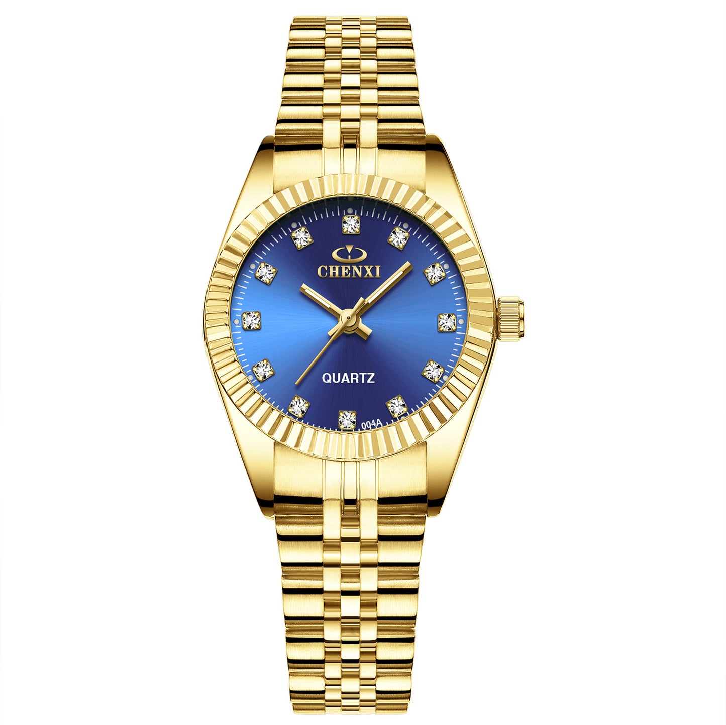 Golden couple watch men - globaltradeleader