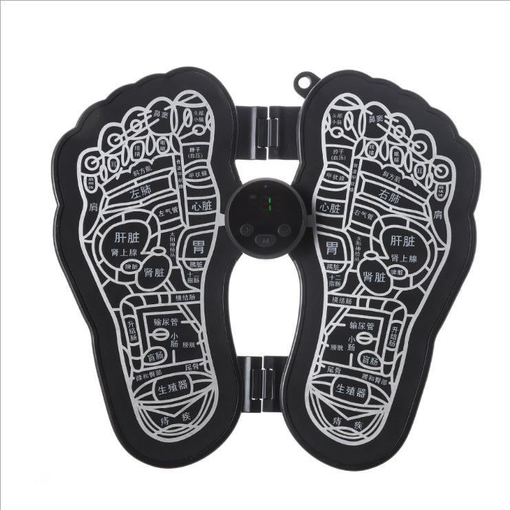 Portable massage foot pad - globaltradeleader
