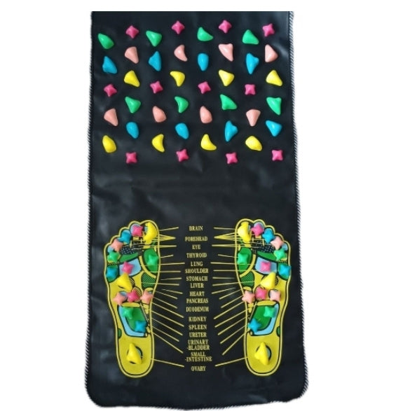 Cobblestone Road Foot Pad Foot Massager Massager - globaltradeleader