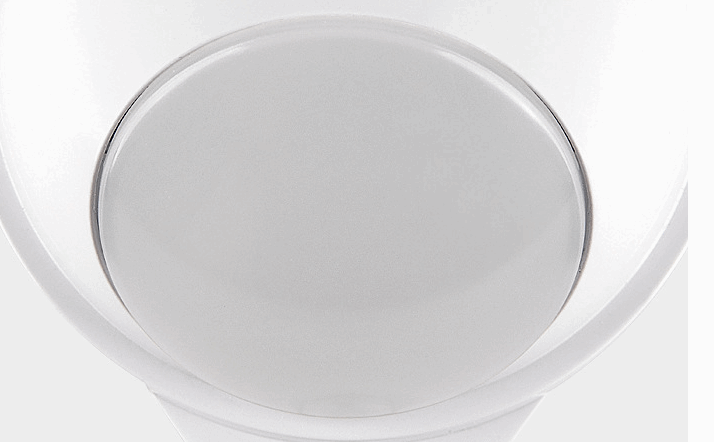 LED Smart Sensor Night Light 360 Degree Rotating Infrared Wireless USB Charging Outdoor Indoor Cabinet Aisle Staircase Wall Lamp