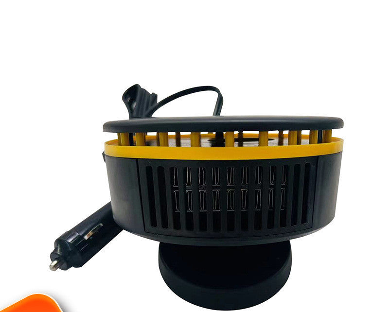 Folding 360 Degrees Rotating Car Warm Air Blower - globaltradeleader