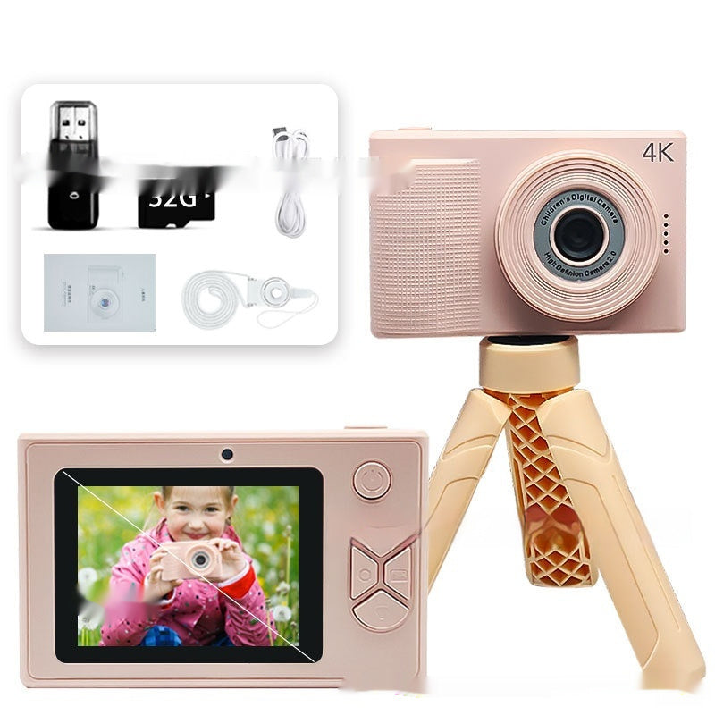 Student Entry-level Digital Camera Home Mini - globaltradeleader