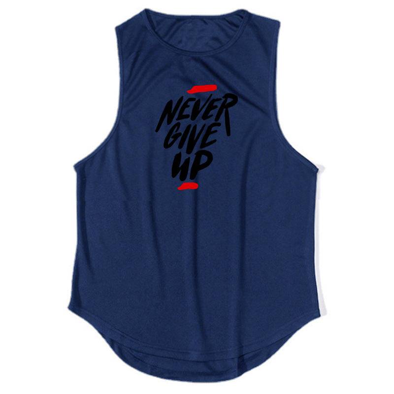 Fashion Personality Summer Workout Vest For Men - globaltradeleader
