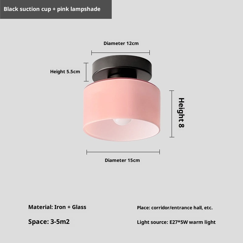 Creative Personality Mid-ancient Model Room Ceiling Lamp - globaltradeleader