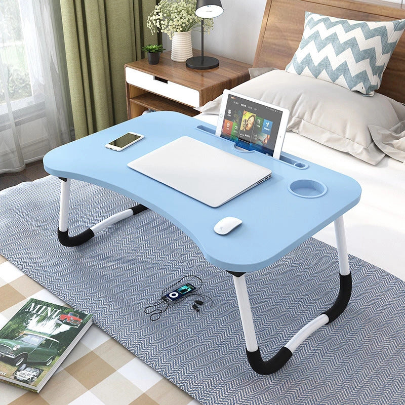 Notebook folding computer table - globaltradeleader