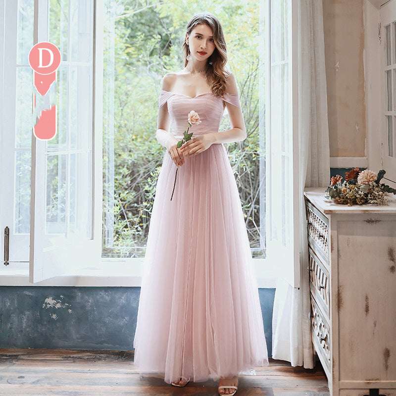 Autumn And Winter  Long Sister Group Wedding Performance - globaltradeleader