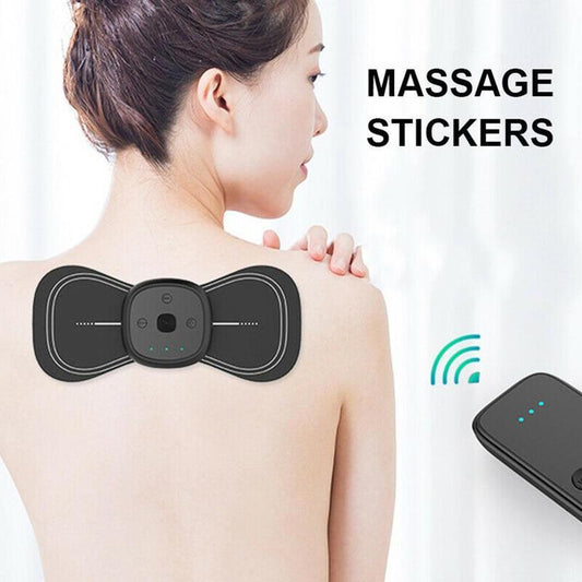 Massage the shoulder cervical spine massager - globaltradeleader