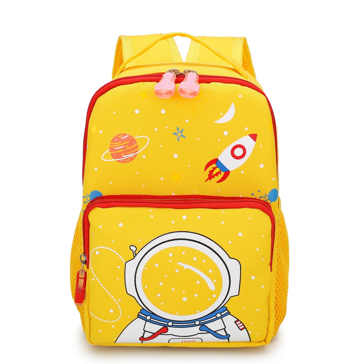 Cartoon children starry fashion backpack