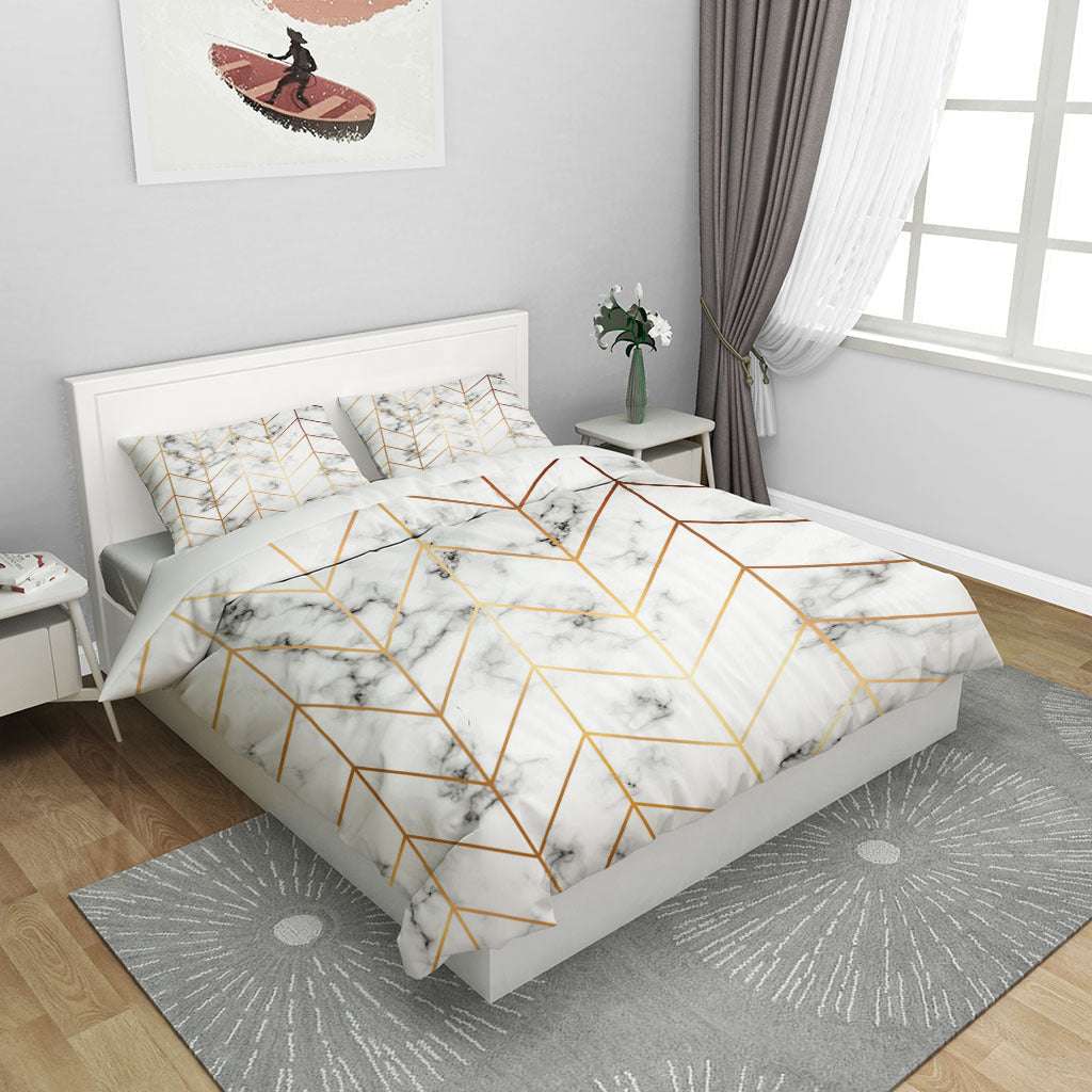 Bedding Foreign Trade Cross-border 3D Digital Printing