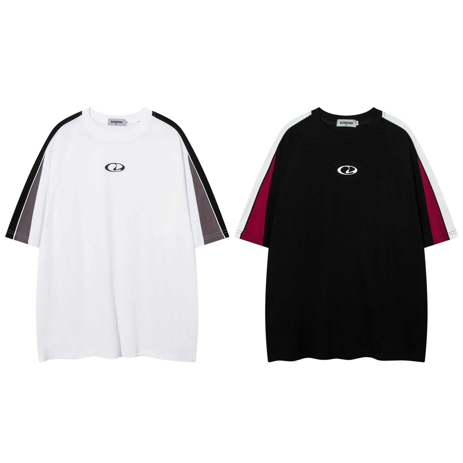 Men's And Women's Same Summer High Street Original Design Loose Top - globaltradeleader