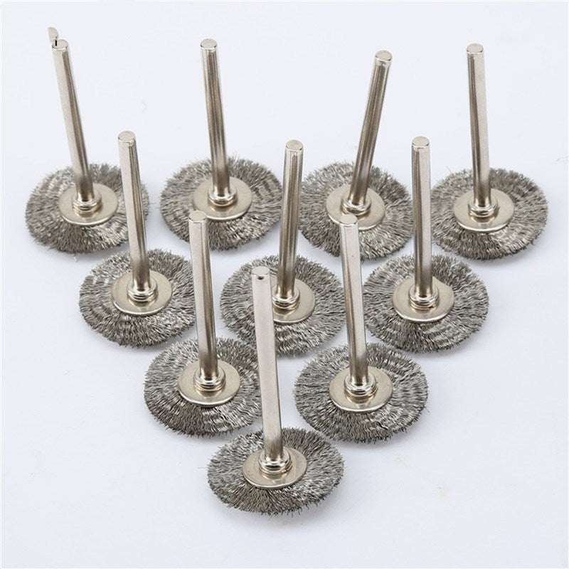 Stainless Steel Wire Wheel Brushes