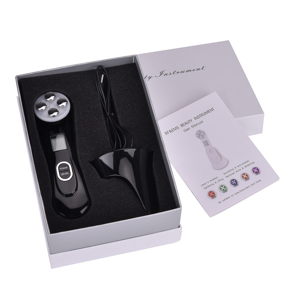 Multifunctional skin rejuvenation care instrument qi - globaltradeleader