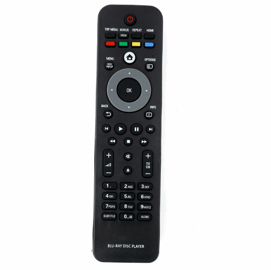 Universal Remote Control For BLU-RAY DISC PLAYER DVD Function Wholesale
