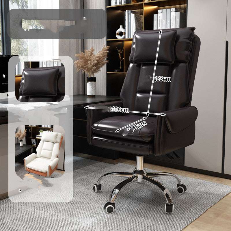 Comfortable Home Lift Swivel Chair Computer Chair - globaltradeleader