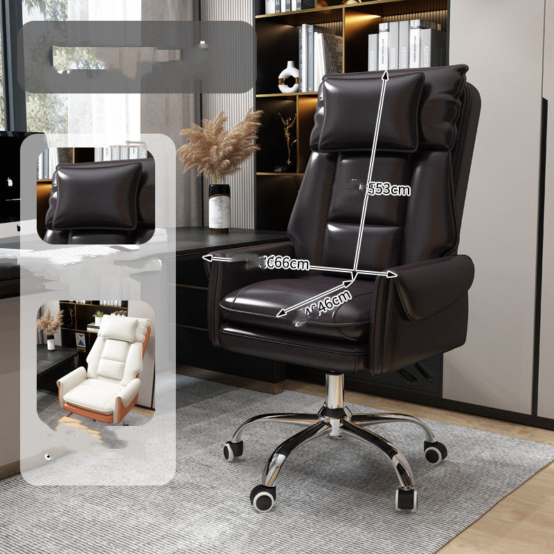 Comfortable Home Lift Swivel Chair Computer Chair - globaltradeleader