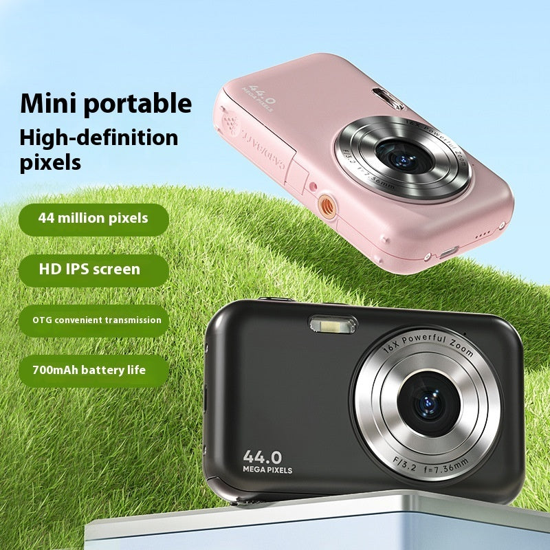 Home HD Digital Children Camera Shooting Mini Camera - globaltradeleader