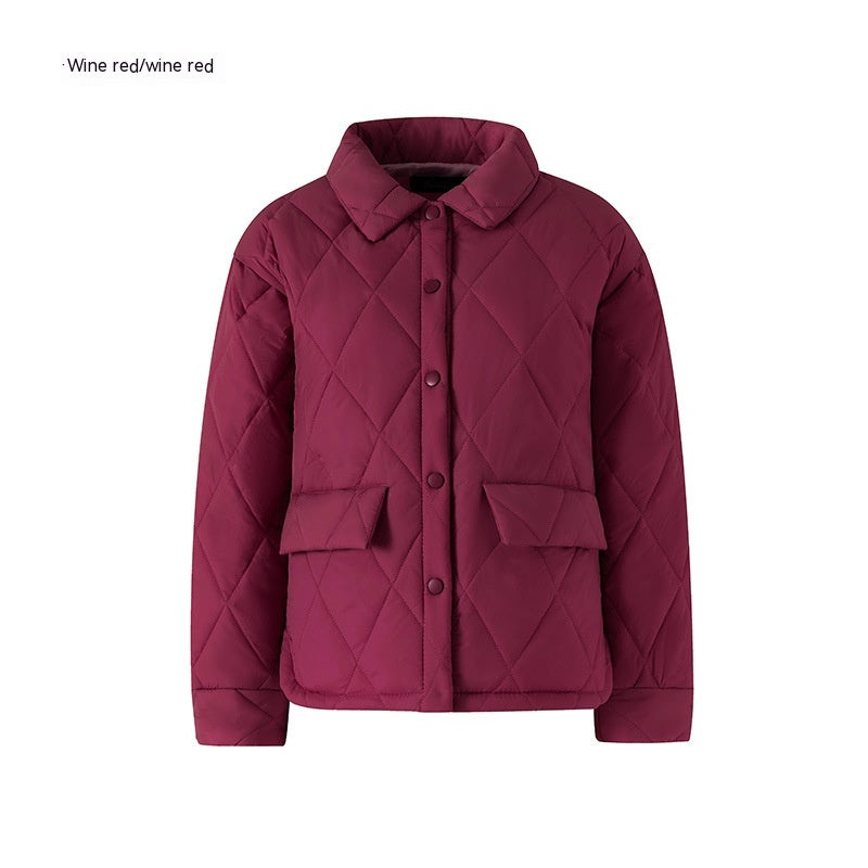 Workwear Cotton-padded Jacket Winter Cotton-padded Clothes Short