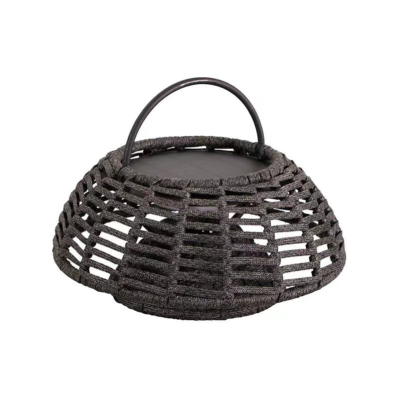 Outdoor Chandelier Garden Lamp Hanging Exposed Table Lamp Pavilion Chandelier - globaltradeleader