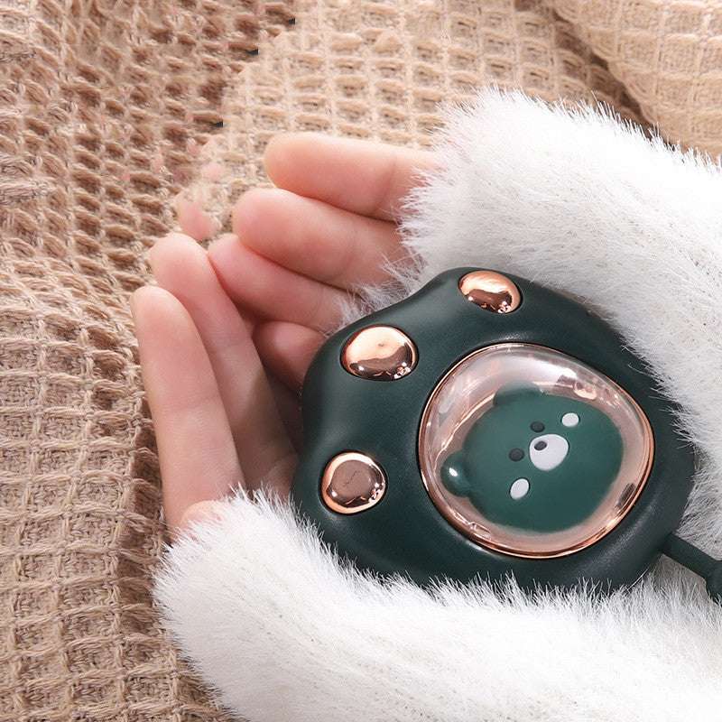 Hand Warmer Usb Rechargeable Cat Claw - globaltradeleader