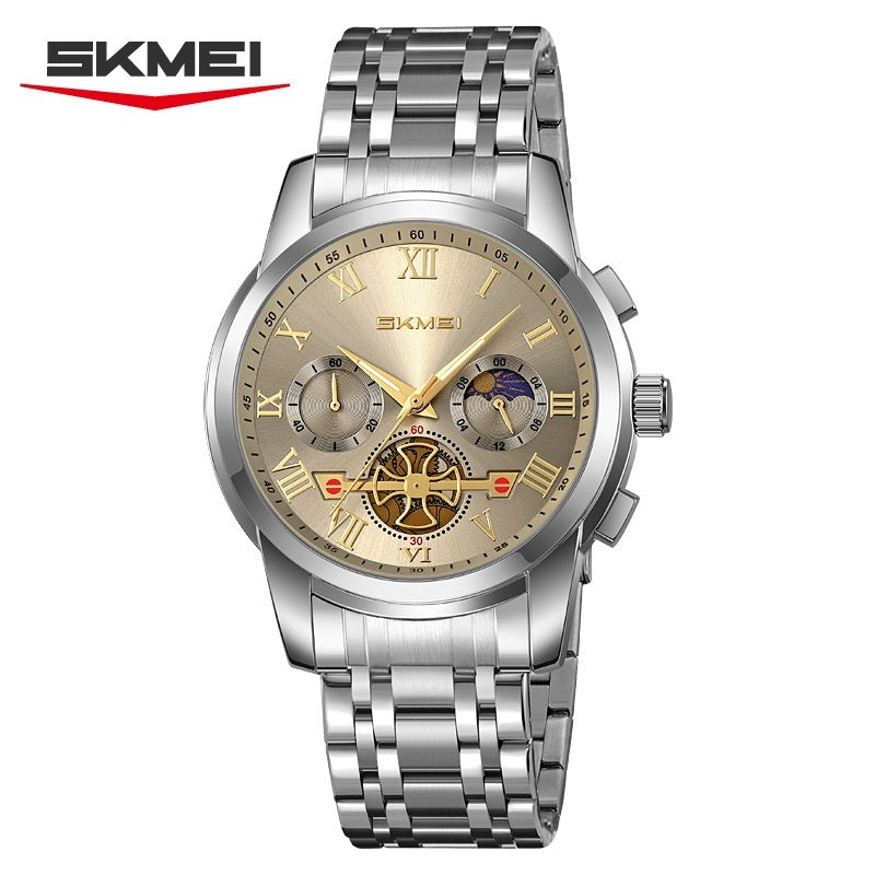 Stylish And Versatile Seconds Waterproof Business Men - globaltradeleader