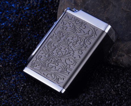 Portable Ashtray Portable Mini Ashtray With Lid Pocket