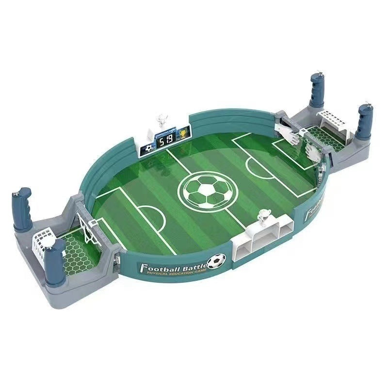 Children's Educational Double Competitive Large Football Station - globaltradeleader