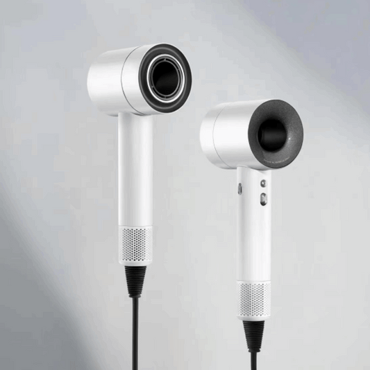 Handheld Smart Temperature Control Hair Dryer