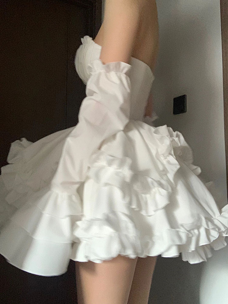 High End Exquisite And Unique Princess Dress