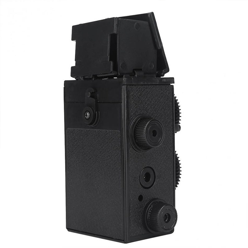 DIY Dual Lens Combination Film Cameras - globaltradeleader
