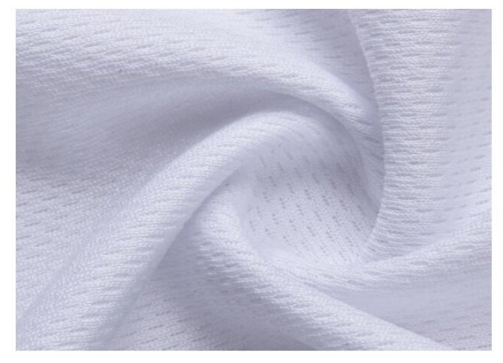 Fashionable Solid Color Universal Uniform Size Moisture Wicking Cycling Jersey