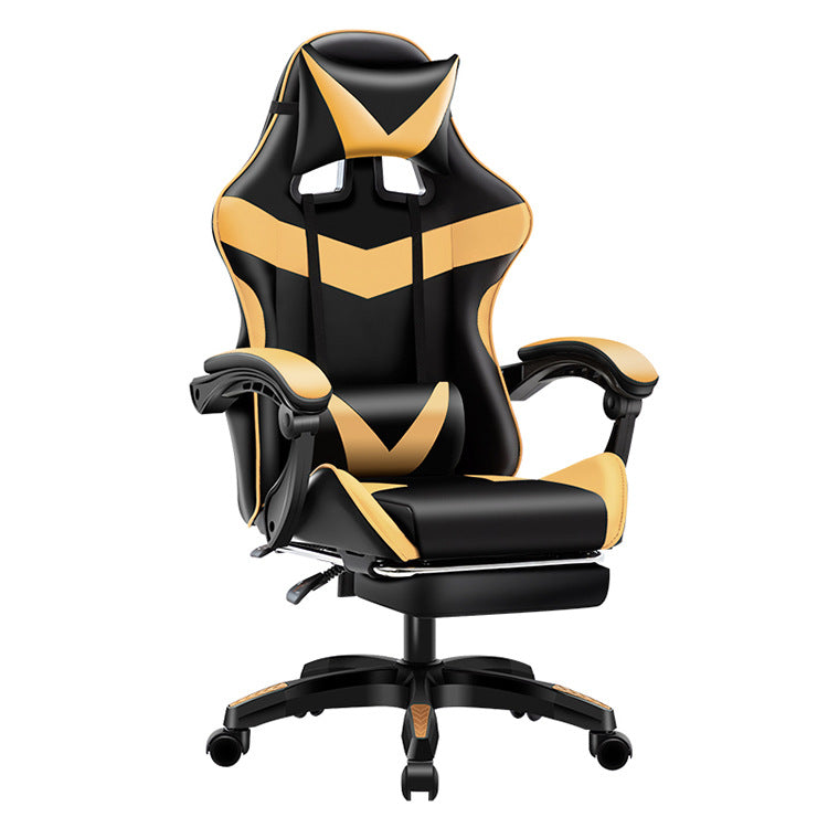 Gaming Chair Home Fashion Reclining Lift Office - globaltradeleader