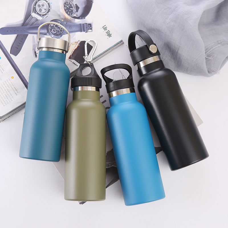 304 Stainless Steel Insulated Cup Sports Car Outdoor