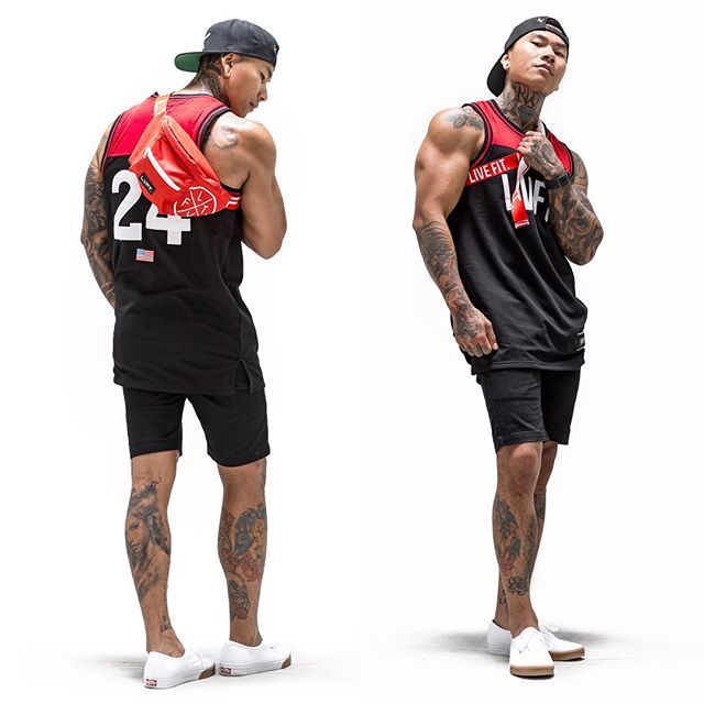 Sports Casual Men's Quick-drying Vest Fitness Exercise Basketball - globaltradeleader