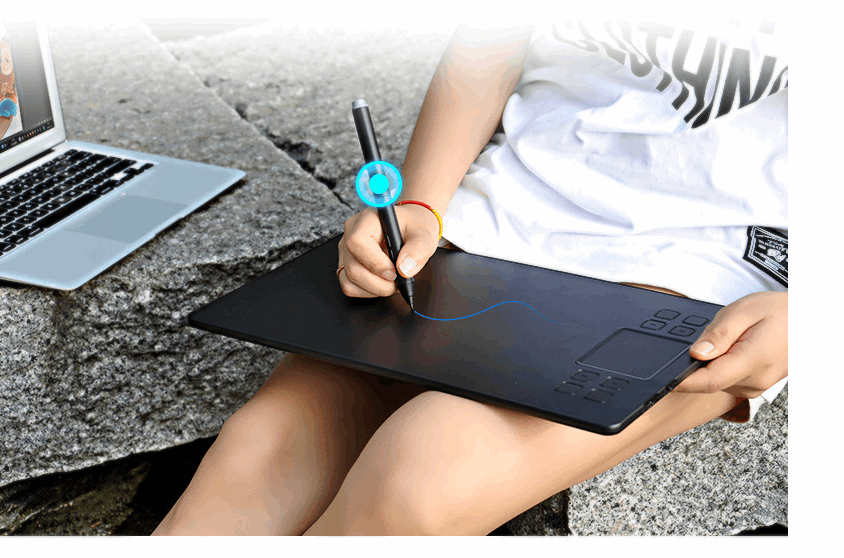 Digital Board Hand-painted Electronic Drawing Board