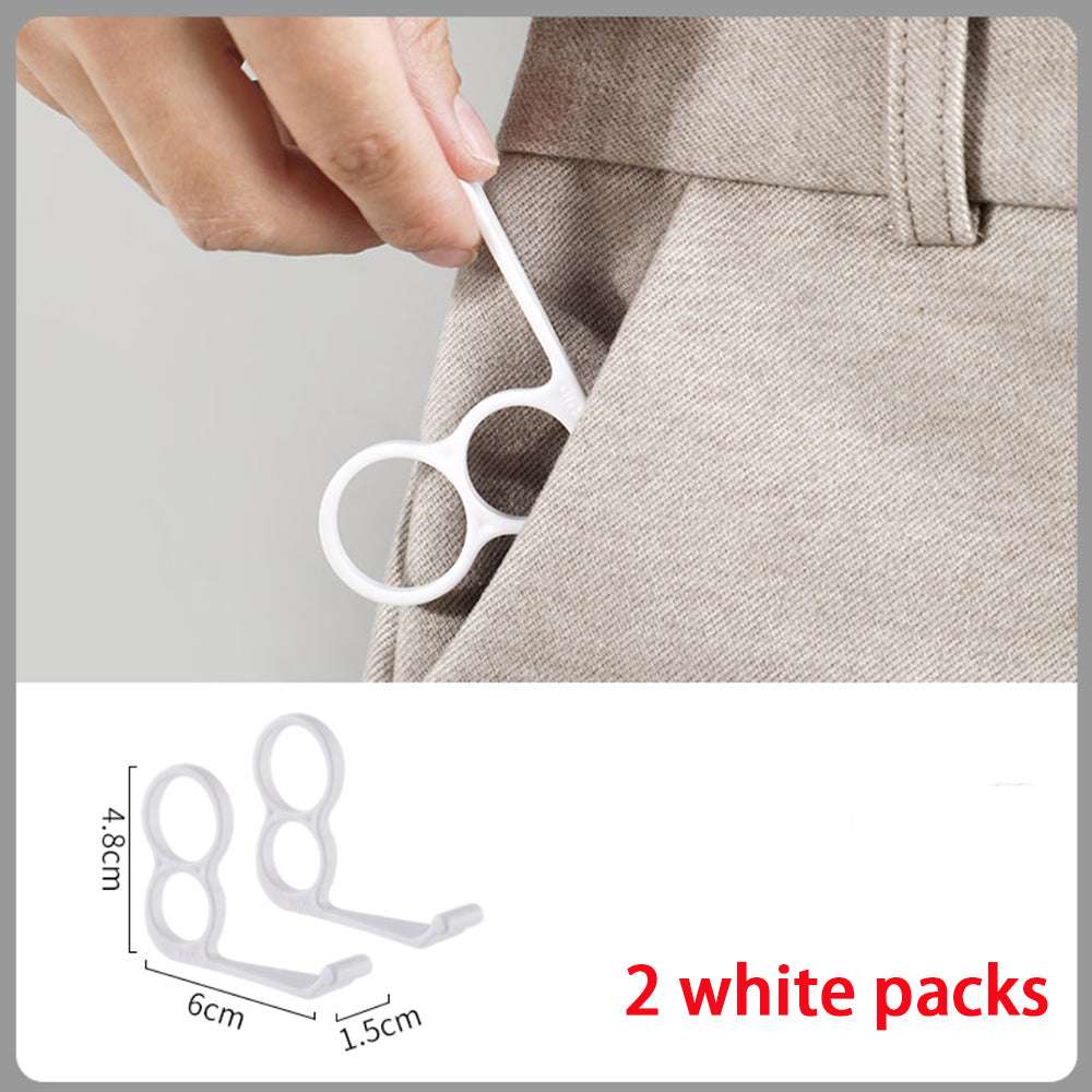 Creative Ring Buckle Phone Holder